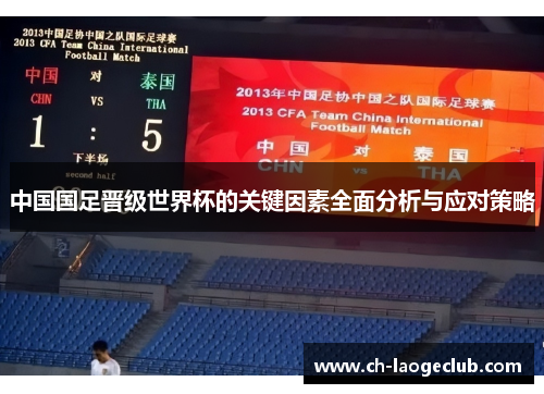 中国国足晋级世界杯的关键因素全面分析与应对策略 中国国足晋级世界杯的关键因素全面分析与应对策略