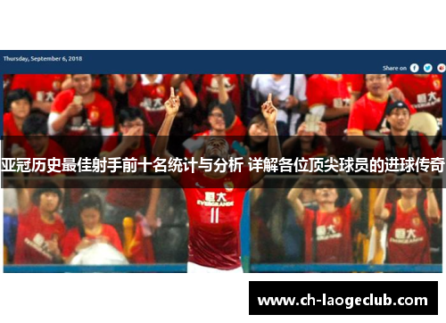 亚冠历史最佳射手前十名统计与分析 详解各位顶尖球员的进球传奇
