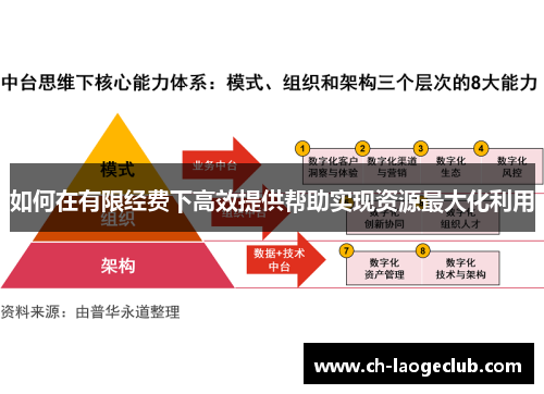 如何在有限经费下高效提供帮助实现资源最大化利用