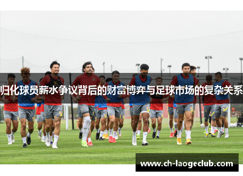归化球员薪水争议背后的财富博弈与足球市场的复杂关系 归化球员薪水争议背后的财富博弈与足球市场的复杂关系