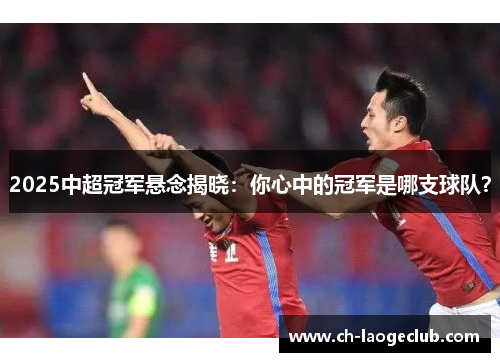 2025中超冠军悬念揭晓：你心中的冠军是哪支球队？