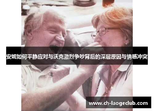 安妮如何平静应对与沃克激烈争吵背后的深层原因与情感冲突