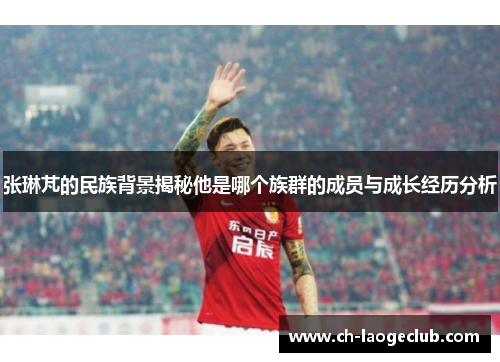 张琳芃的民族背景揭秘他是哪个族群的成员与成长经历分析