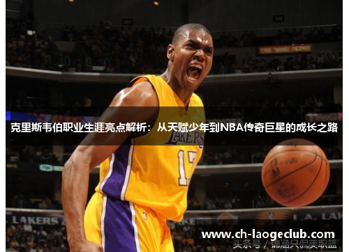 克里斯韦伯职业生涯亮点解析：从天赋少年到NBA传奇巨星的成长之路