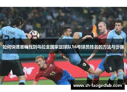 如何快速准确找到乌拉圭国家足球队16号球员姓名的方法与步骤