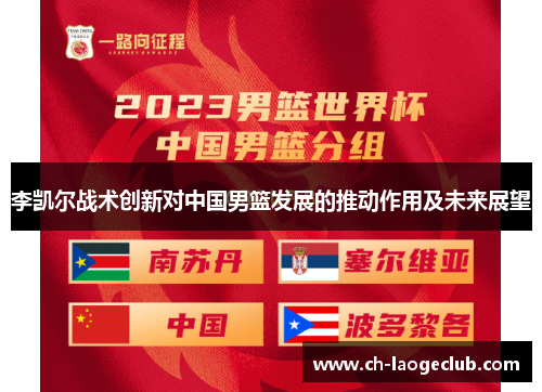 李凯尔战术创新对中国男篮发展的推动作用及未来展望 李凯尔战术创新对中国男篮发展的推动作用及未来展望